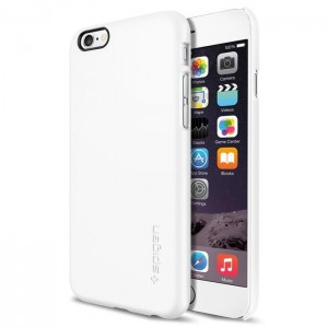 Spigen iPhone 6 / 6S (4.7") Thin Fit Ultra İnce Kılıf Serisi