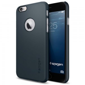 Spigen iPhone 6 / 6S (4.7") Thin Fit A Ultra İnce Kılıf Serisi