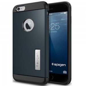 Spigen iPhone 6 Plus / 6S Plus (5.5") Slim Armor Kılıf Serisi